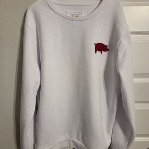 Curly Tail Sweatshirt - Walker Brothers